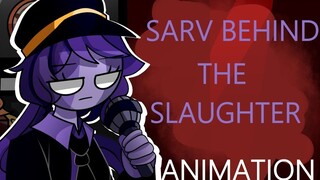 [FNAF/FNF] سارف هو القاتل وراء الكواليس