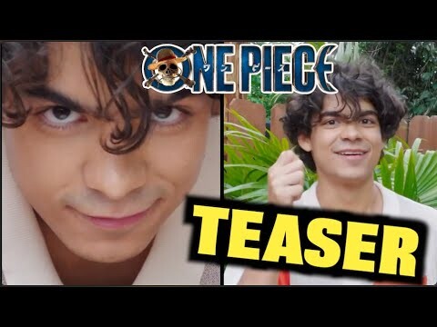 One Piece Live Action Season 2 Luffy Teaser