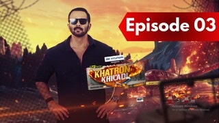 Khatron Ke Khiladi S14 Episode 3 | HD | 720p