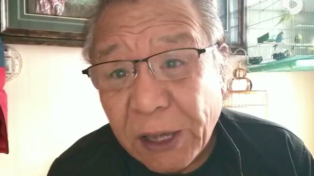 Aktor yang memerankan Song Laohu dalam Conquer Song ini menjelaskan cara memfilmkan adegan pengambil