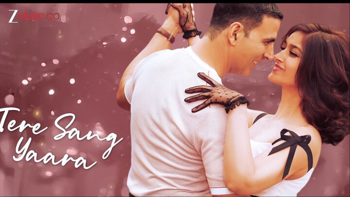 Tere Sang Yaara | Rustom | Akshay Kumar | Ileana D'Cruz | Romantic Hindi Song
