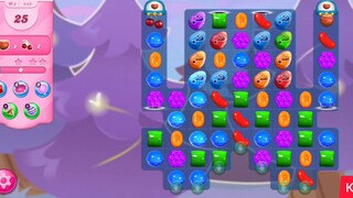 CANDY CRUSH SAGA LEVEL 242 (NEW VERSION)