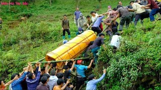 Đám Tang Người Mông KHIÊNG QUAN TÀI CHẠY BỘ 5KM VƯỢT NÚI | Miền núi tây bắc