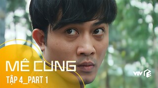 Phim Mê Cung tập 4_Part 1 | Phim Cảnh sát hình sự