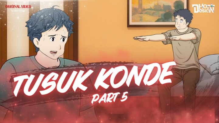 TUSUK KONDE PART 5 - Animasi Sekolah