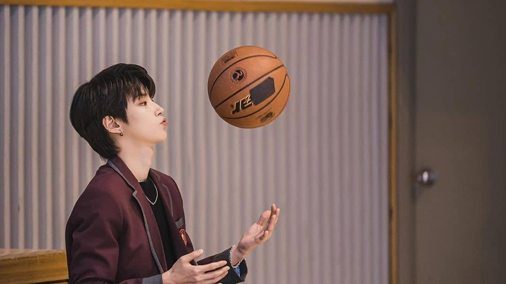 【Nữ thần hạ phàm】Nam thứ côn đồ Hàn Thư Tuấn: Tạo hình cool ngầu quá đỉnh, những cảnh đáng yêu khiến