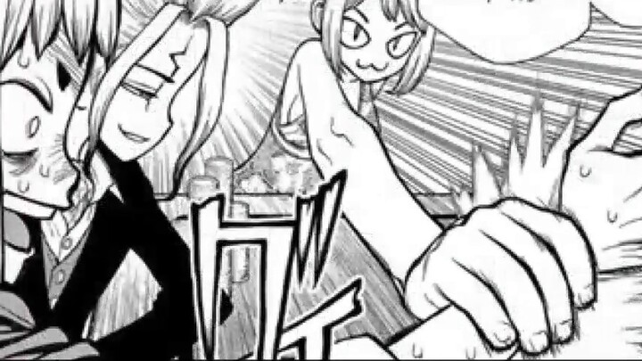 Dr. Stone: A gamble that determines the course of the world! The gamble between Senku and Ryusui!