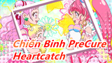 Chiến Binh PreCure| Các cảnh phim từ Heartcatch PreCure