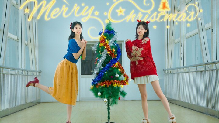 【瓜子儿】❤What is love？❤Merry Christmas！