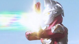 Prajurit tercepat dan terkuat—inventaris keterampilan Ultraman Max