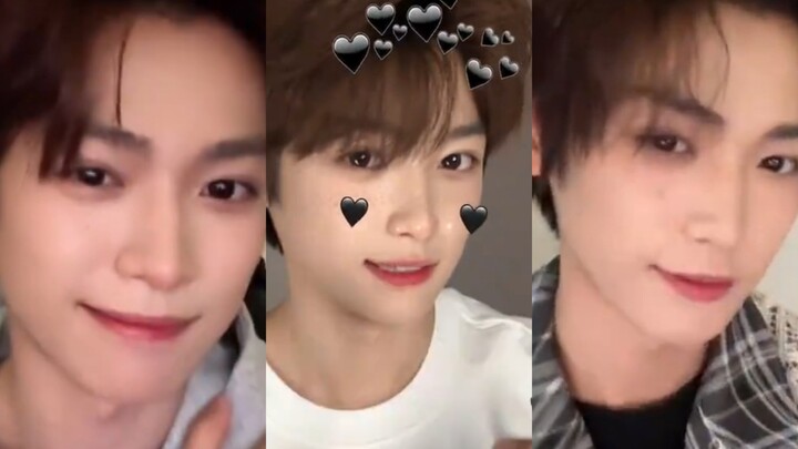 梓渝是真萌妹 手势舞不完全合集