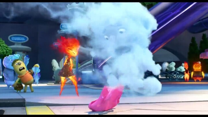 Elemental - Watch Full Movie Link In Description