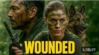 WOUNDED _ Full Action Thriller Movie _ Mädchen Amick_ Graham Greene_ Adrian Pasdar Newmovies2025