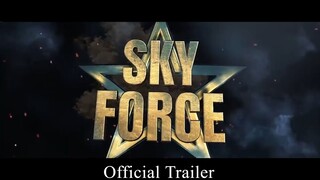 Sky Force Official Trailer | Akshay Kumar, Sara Ali Khan, Veer Pahariya | 2024 Action Movie Teaser