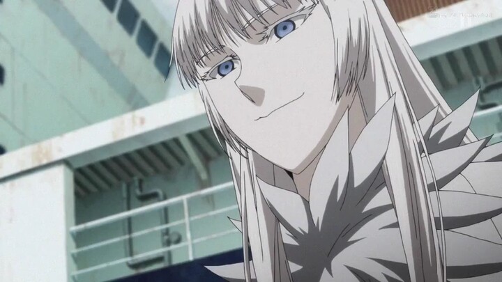 Jormungand ss2 tập11