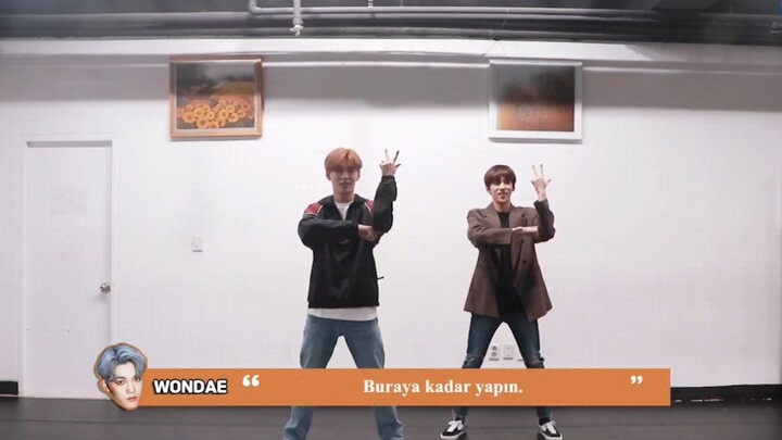 สอนเต้นเพลง How You Like That ของวงเกิร์ลกรุ๊ปโดยหยวนต้าและไจ๋ฉาน