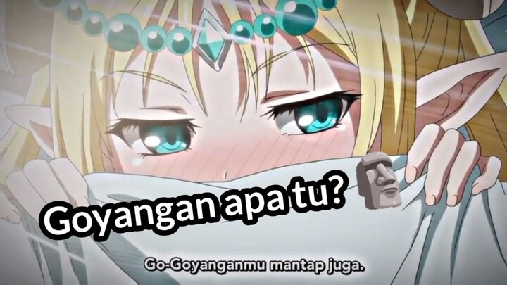 GOYANGAN APA TU  UDAH TAU LAH YA ARAHNYA KEMANA V