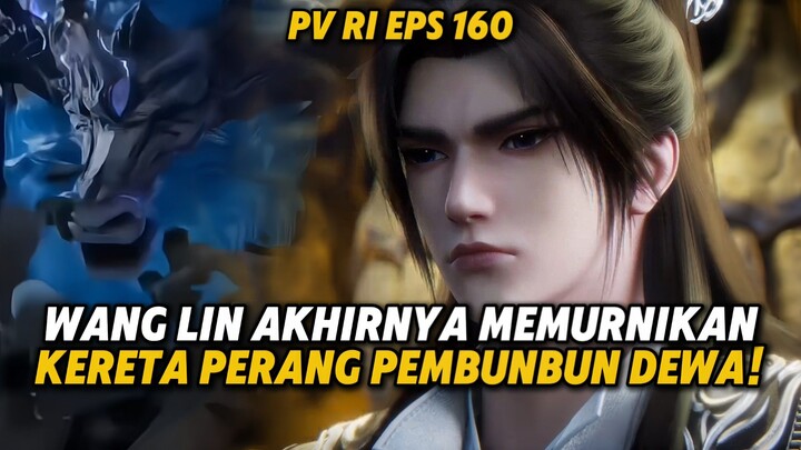 PREVIEW RENEGADE IMMORTAL EPS 160