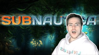 Fish Biologist plays Subnautica