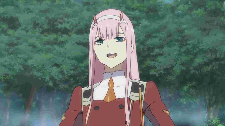 (Darling in the franxx) Vẫn còn quá nhiều cảm xúc trong tôi