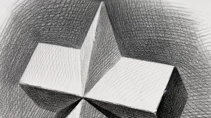 Immersive painting interlaced with the body