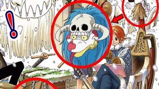 Halaman Mewarnai One Piece #02: Oda meletakkan dasar bagi Permaisuri 9 tahun sebelumnya! Raksasa kun