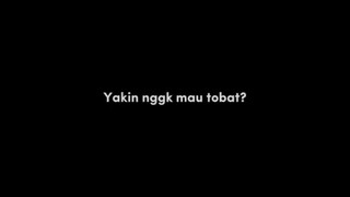 Yakin dek?