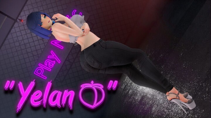 Yelan - Sticky Sticky