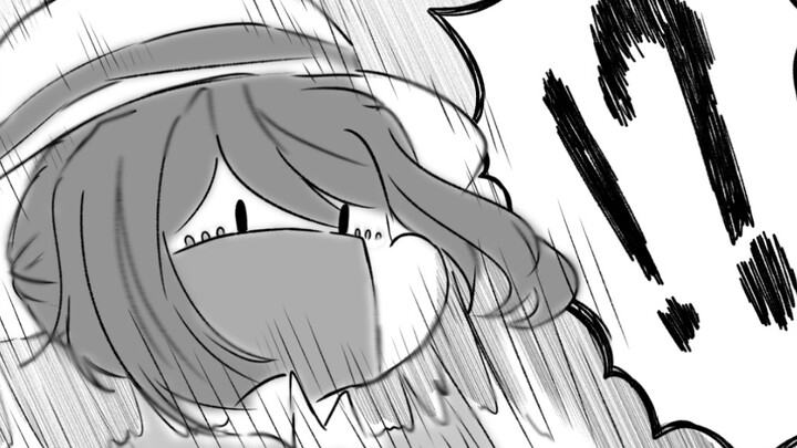 [Identity V] The Evil Rose Cane (6): A hapless misfortune