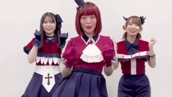 【B Komachi Dance】"STAR☆T☆RAIN"/"サインはB"/"POP IN 2"_Dirilis pada 2024/10