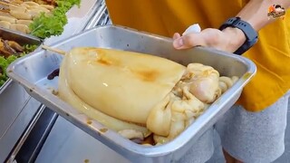 หมึกกระดองยักษ์เกือบ 2 กิโล!!!