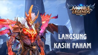 BERANI BANGET NGAMBIL CLAUDE GUA‼️