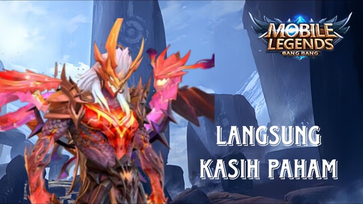 BERANI BANGET NGAMBIL CLAUDE GUA‼️