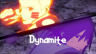 Boruto「AMV」-  Dynamite