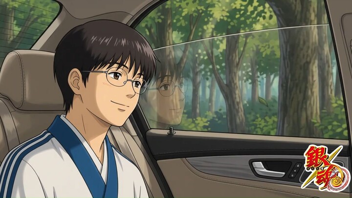 Khi dàn nhân vật Gintama xuyên không đến Vùng đất linh hồn – Tập 01 [B-Meng hỗ trợ]