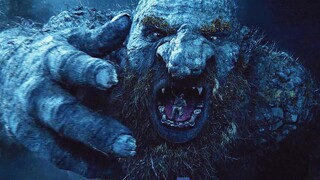 Quái vật núi khổng lồ ngàn năm tuổi sánh ngang King Kong! Phim bom tấn hành động giả tưởng "Trolls" 