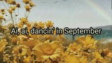 September - Taylor Swift (lyrics)