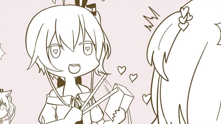 [Handwritten] Xia Mei is just shouting (5 minutes of loop durability)