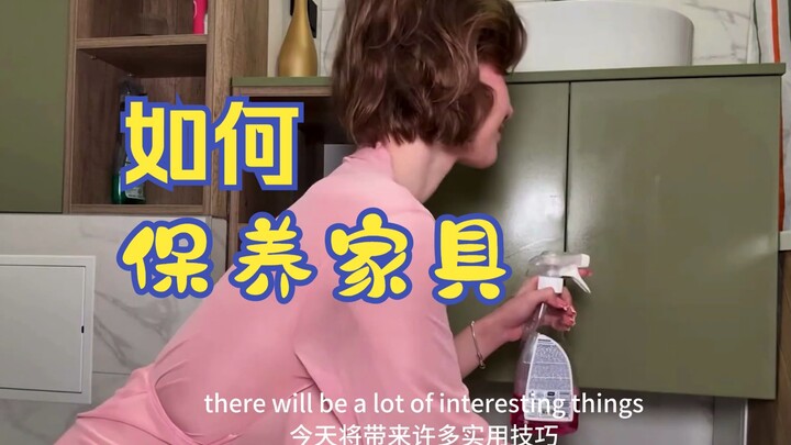 Tips Merawat Furnitur