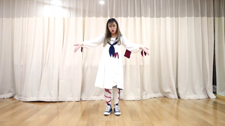 [Ashu] Arknights Noisy Rules EP Speed of Light ☆Koreografi asli☆