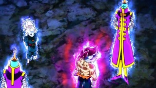 [Dragon Ball Super God Killer 88] Pertempuran Penghancuran Naga yang super sengit! Evolusi pamungkas