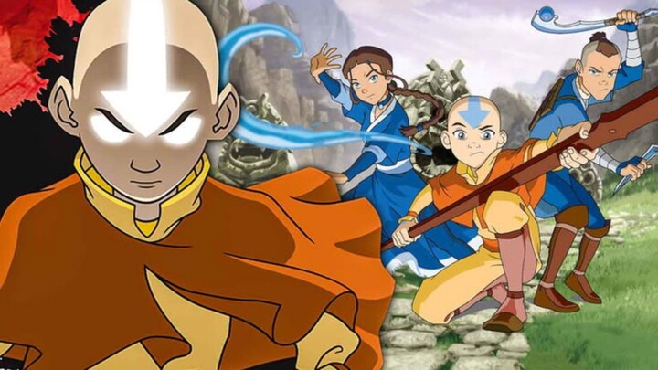 Avatar aang episode 5