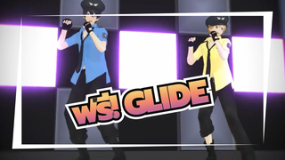 ฟรี!
MMD
GLIDE 
นานาเสะ ＆นางิสะ