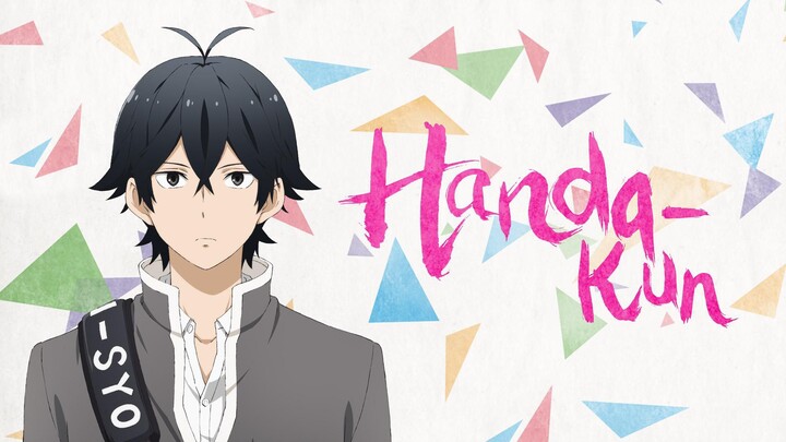 Handa-kun - Episode 12 (End) | Sub Indo