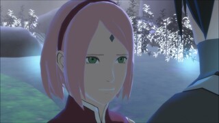 [MMD] Sakura´s resolution [SasuSaku]