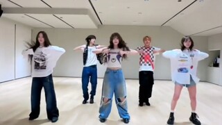 金采源×中村一叶×洪恩採×赵雨凡×金主训 GO cha