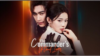 The Commander's Untamed Lover
