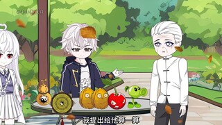 环卫工看我在公园摆摊算命险些饿死，为了报恩竟把身上仅有的两百块给了我