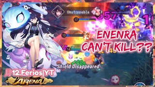 MAKE ENENRA'S TRAIT TARGETABLE !! | Enenra - Onmyoji Arena | Season 12