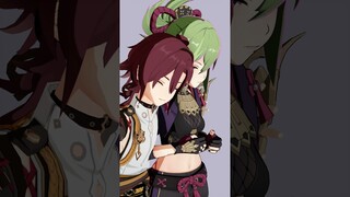Muah / Heizou - Shinobu